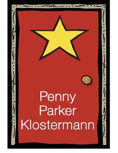 Parker Klostermann Penny Door Beckytara Books