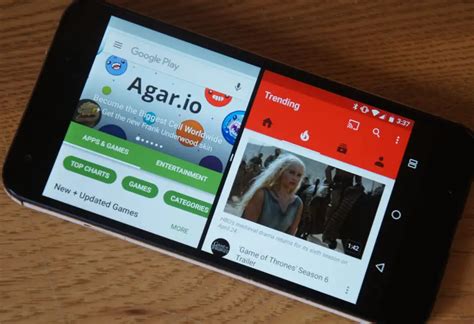 How To Enable Split Screen Mode In Android To Use Two Apps Together