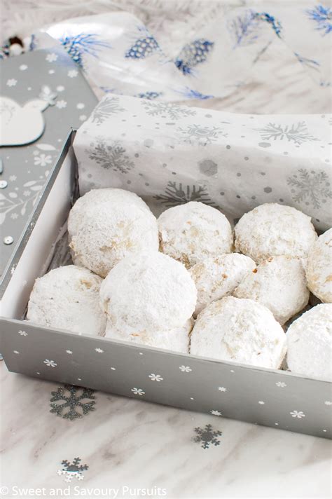 21 Of The Best Ideas For Christmas Cookies With Powdered Sugar Best