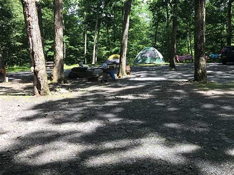 Poconos Camping Tents Rvs And Cabin Campsites Cranberry Run