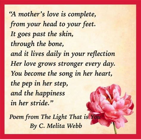 Love Poems For Her Love Mom Quotes Love Poem For Her Romantic Love Otosection