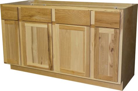 , kitchen cabinets at the home depot www.homedepot.com how to choose stock cabinets for your kitchen. Quality One™ 60" x 34-1/2" Sink Kitchen Base Cabinet at ...