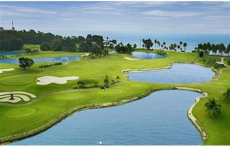 Golf Holiday Experience In Batam For 2 Days1 Night