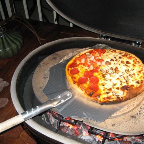 Cooking Pizza On The Grill The Bonus You Can Make It However You Want