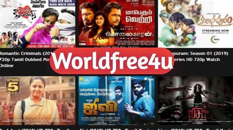 What's the common point that binds these. WorldFree4u Hollywood Movies in Hindi dubbed 2021 A to Z