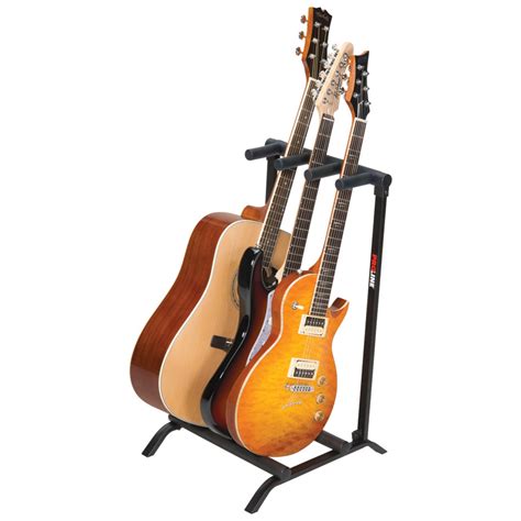 3 Guitar Folding Stand From Proline Proline Plms3