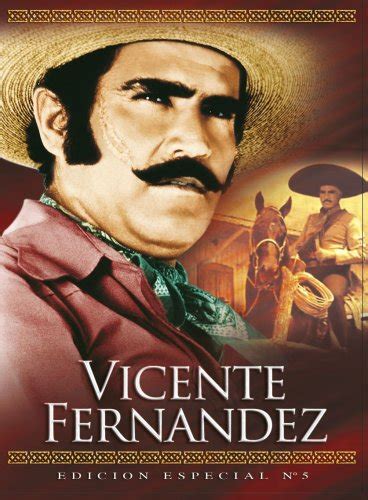 Vicente Fernandez Edicion Especial 5 Usa Dvd Amazones Películas Y Tv
