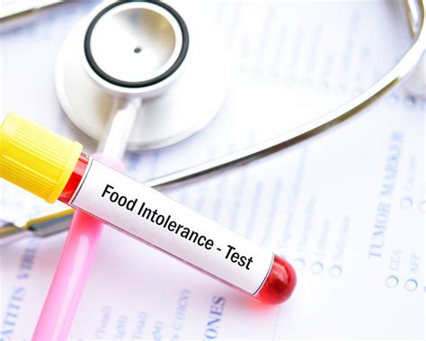 Food Allergy And Intolerance Testing Physical Nutrition