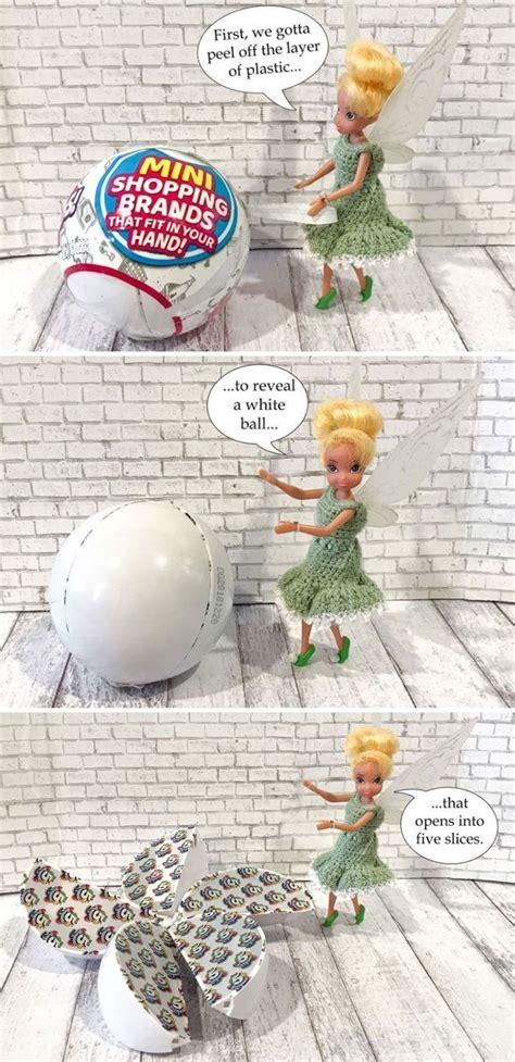 Helping sellers understand their audience. Blind Bag Friday--5 Surprise Mini Brands! — Pixie Dust Dolls