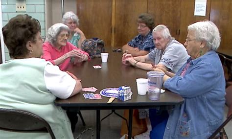 Some of the descriptions first. Indiana senior center stops offering cookie prizes at card games as it's 'GAMBLING' | Daily Mail ...
