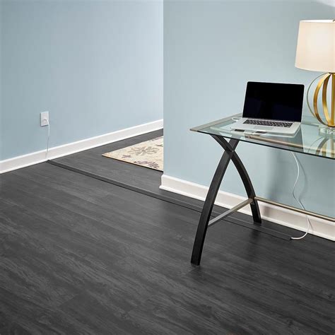 Floor Cord Covers For Carpet Flooring Ideas