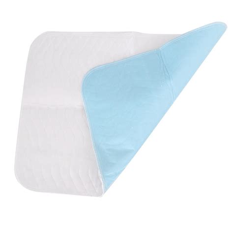 Mattress Protector Sheet Incontinence Bed Pad Washable Reusable
