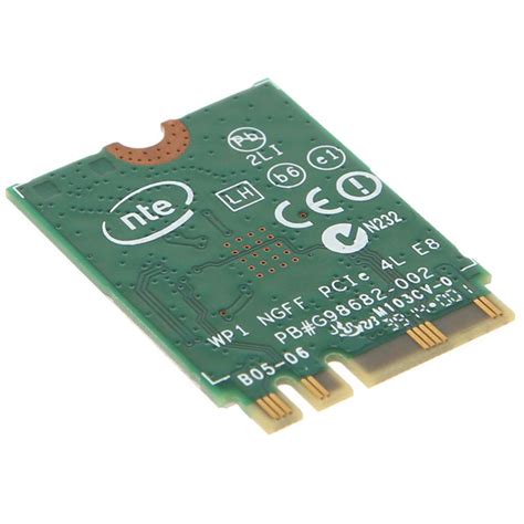 Intel Wireless Ac 3160 3160ngw Dual Band Bluetooth 40 Ngff Wifi Card