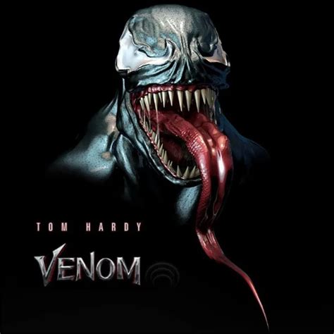 Latex Spider Man The Venom Mask Blackandred Cosplay Spiderman Edward