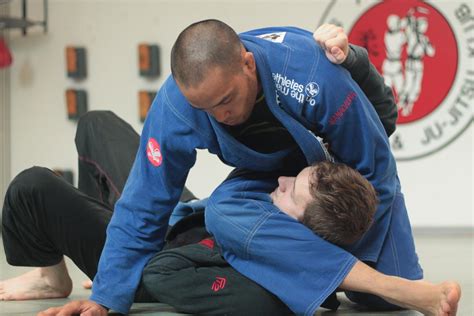 simple adjustments to take your bjj game to the next level