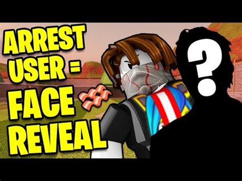 Roblox jailbreak is an easy game to start but once you enter it can be a bit confusing on what to do. If I ARREST MyUsernamesThis 10 Times, He'll Do a FACE ...