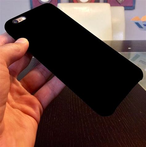 Vantablack Phone Case Rvantablack
