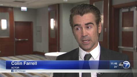 Actor Colin Farrell Raises Awareness About Sons Rare Condition Abc7