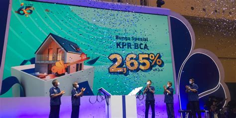 Gelar Event Hybrid Expoversary 2022 Bca Tawarkan Kpr Dan Kkb Menarik