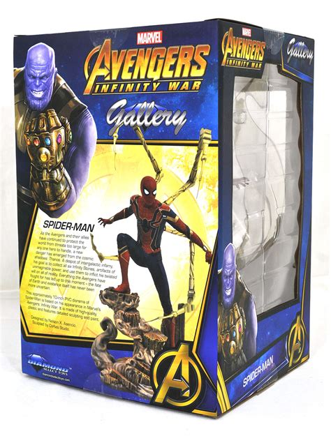Diamond Select Toys Marvel Gallery Avengers Infinity War Movie