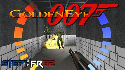 Goldeneye 007 Rétro Fr Nintendo 64 Youtube