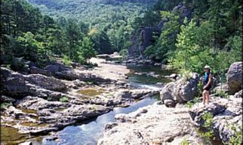 Informed rvers have rated 20 campgrounds near hot springs, arkansas. Little Missouri Falls | Arkansas.com