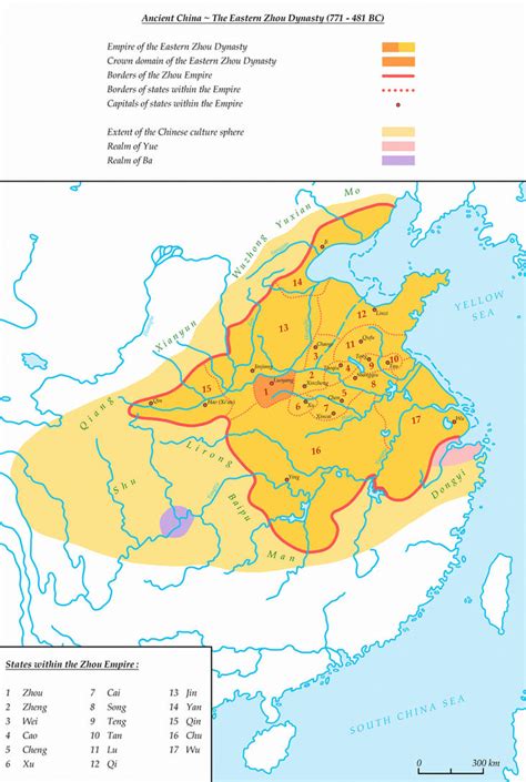The Eastern Zhou Dynasty 770 481 Bc By Undevicesimus On Deviantart
