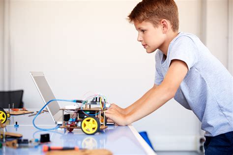 How To Learn Coding Beginners Guide For Kids Learnobots