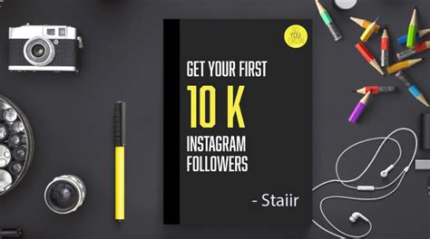 Getting Your First 10k Instagram Followers Tips And Tricks