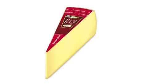 Přidat produkt do oblíbených zapněte si oblíbené a upozorníme. SalzburgMilch - Original Bio-Bergkäse - Heumilch - Käseweb
