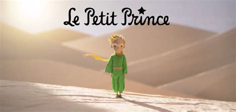 Cette grande personne est le meilleur ami que j'ai au. Le Petit Prince : bande annonce du film d'animation 2015