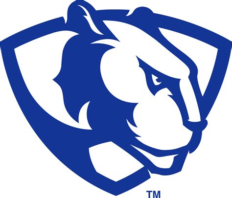 Eastern Illinois Panthers Partial Logo Ncaa Division I D H Ncaa D