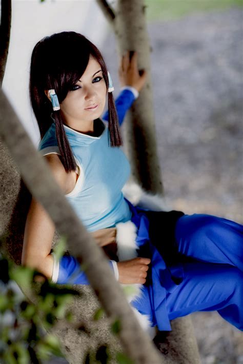 Legend Of Korra Cosplay By AllyAuer On DeviantArt