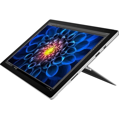 Restored Microsoft Surface Pro 4 123 Tablet 128gb Wifi Intel Core I5