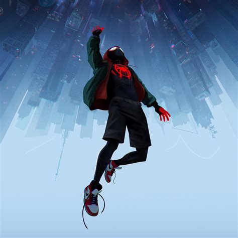 Wallpapers Hd Spider Man Into The Spider Verse
