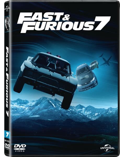 Furious 7 deckard shaw seeks revenge against dominic toretto and also his family for his. The Fast & The Furious 7 (DVD) - Movies & TV Online | Raru