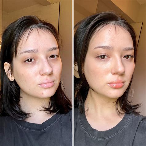 No Makeup Vs “no Makeup Makeup” R Makeupaddiction