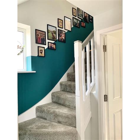 Painting Ideas For Staircase Walls