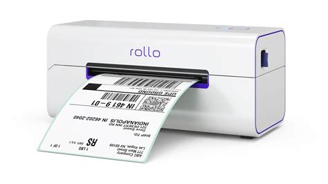 Rollo Wireless Printer X1040 Review 2022 Pcmag Australia