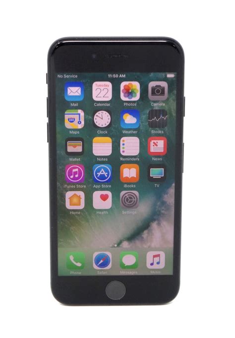 There are also many other phones from when the iphone 7 was. Apple iPhone 7 4.7" Smartphone GSM Unlocked 128GB 12MP Jet ...