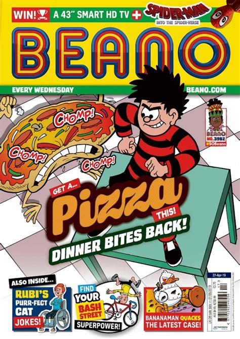 The Beano April 272019 Magazine Get Your Digital Subscription