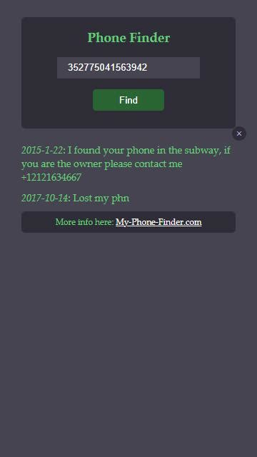 Find My Phone Imei Tracker Apk For Android Download