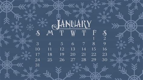 Desktop Wallpapers Calendar January 2016 Wallpaper Cave