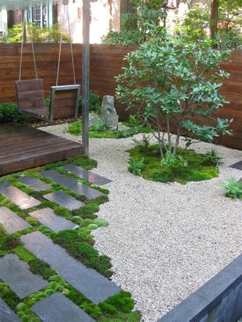 How To Decorate With Moss In Your Garden Small Japanese Garden
