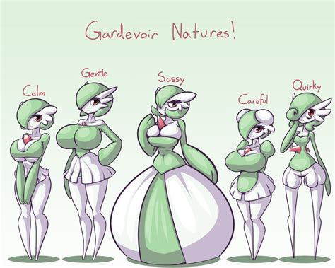Gardevoir Thicc Drawing Base Anime Character Design Comic Art Girls