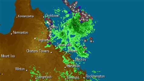 See the forecast as a table or graph. Severe thunderstorm warning for North Queensland | Gold Coast Bulletin