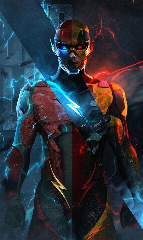 Awesome The Flash Savitar Wallpapers Top Free Awesome The Flash