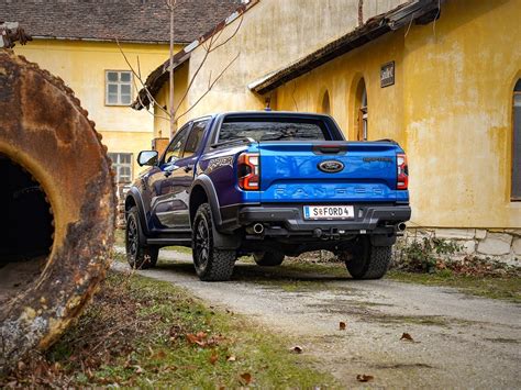 Foto Ford Ranger Raptor 30 Ecoboost V6 A10 018 Vom Artikel Ford