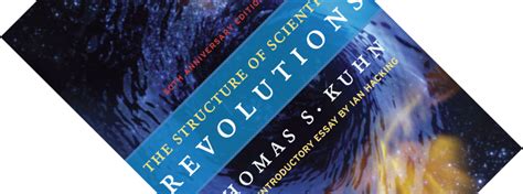 Book Review The Structure Of Scientific Revolutions 50th Anniversary