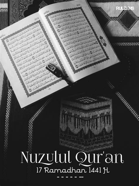 Karena sejatinya cahaya itu terang dan dapat memudarkan kegelapan. Nuzulul Qur'an | Quran, Bercahaya, Hidup